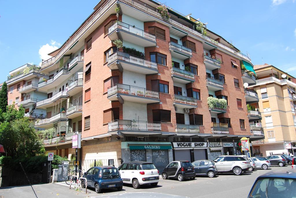 Frühstückspension Residenza Flaminia Rom